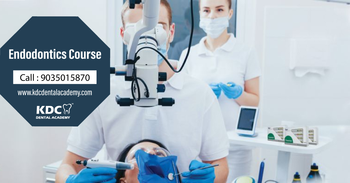 Avail Endodontics course from one of the leading Dental Academy