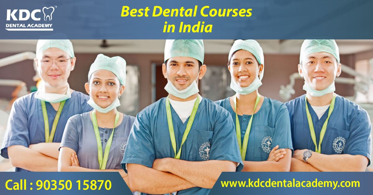 How to Choose the Best Dental Implant Courses in India?