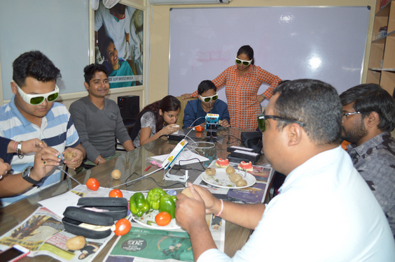 Periodontics and Lasers Course in India